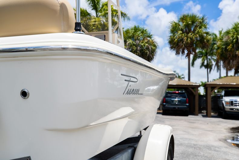 Thumbnail 11 for Used 2014 Pioneer 180 Islander boat for sale in West Palm Beach, FL