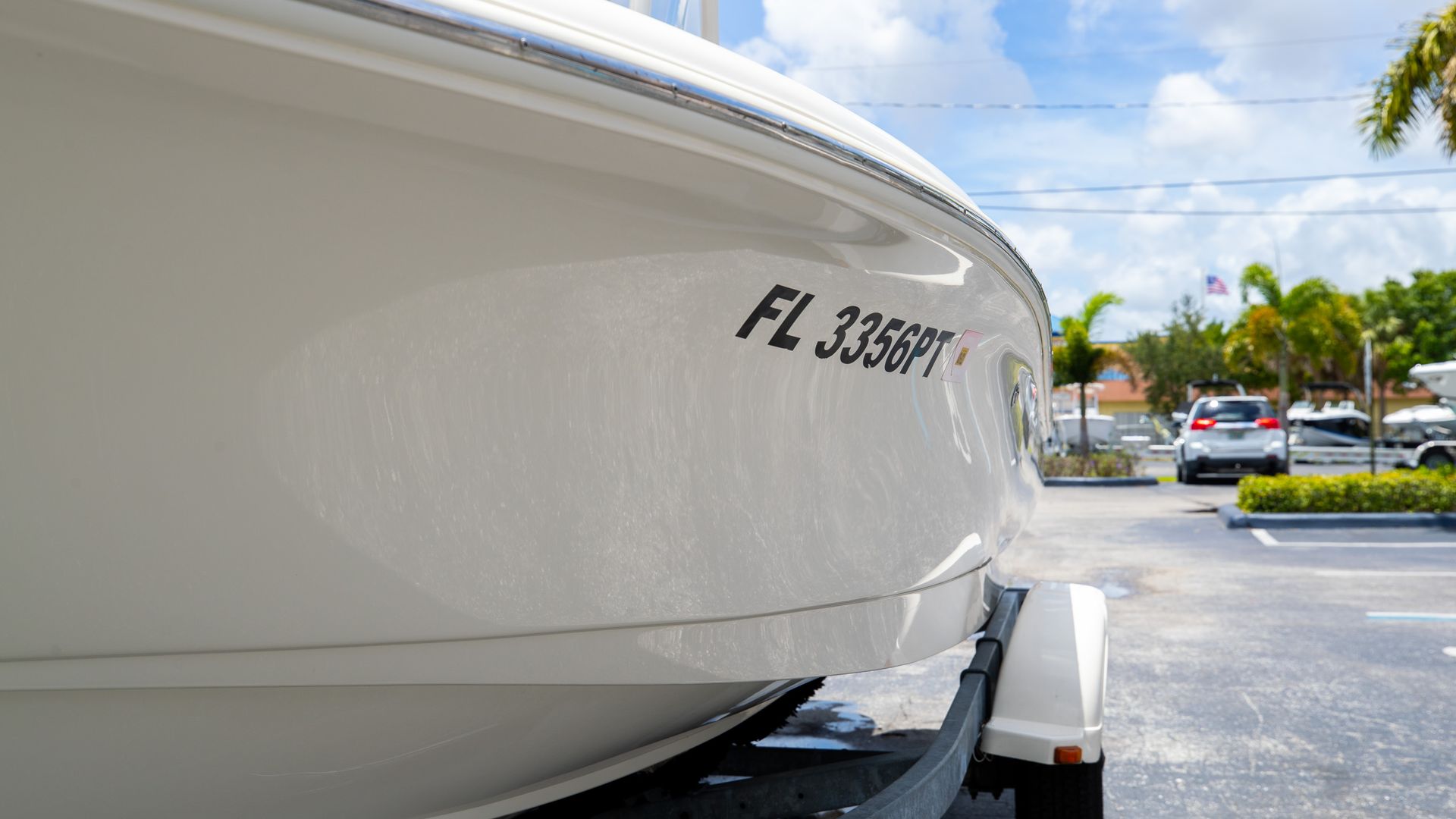 Used 2014 Pioneer 180 Islander #2297 image 6