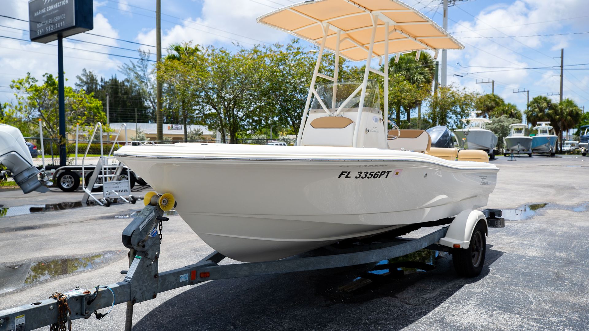 Used 2014 Pioneer 180 Islander #2297 image 5