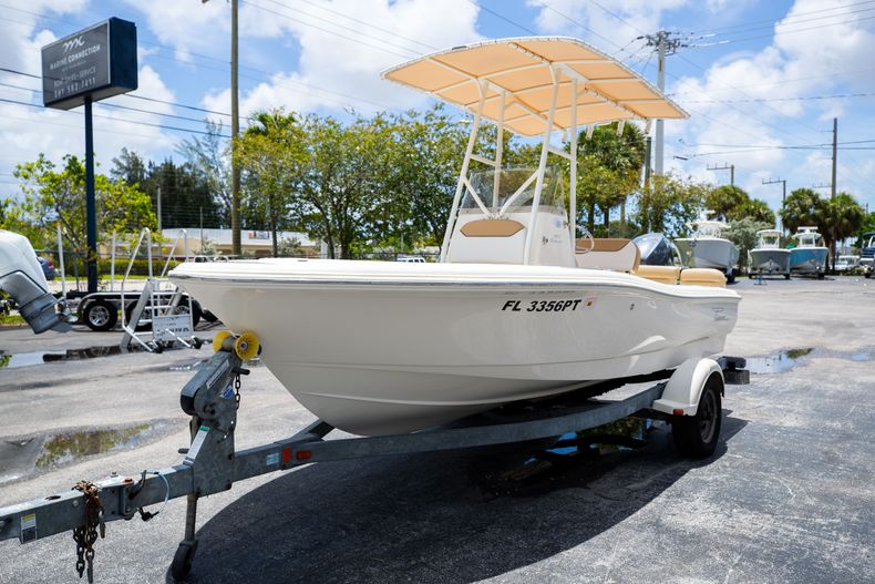 Thumbnail 4 for Used 2014 Pioneer 180 Islander boat for sale in West Palm Beach, FL