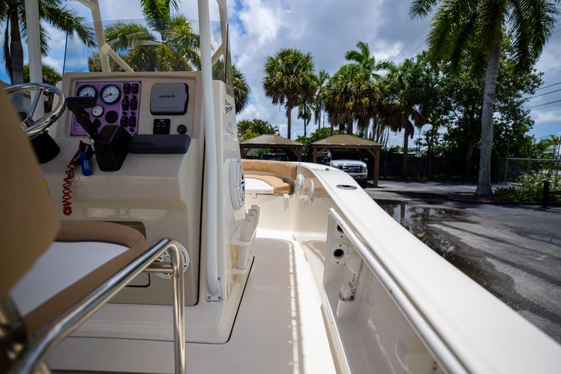 Thumbnail 19 for Used 2014 Pioneer 180 Islander boat for sale in West Palm Beach, FL