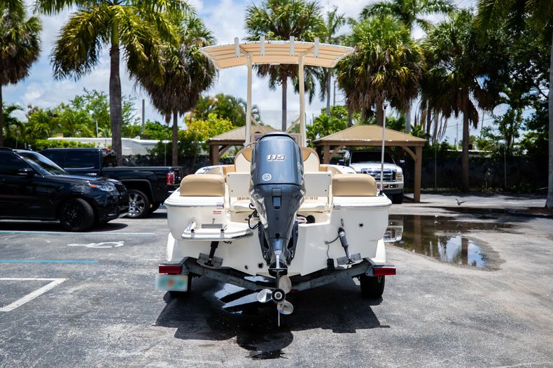 Thumbnail 9 for Used 2014 Pioneer 180 Islander boat for sale in West Palm Beach, FL