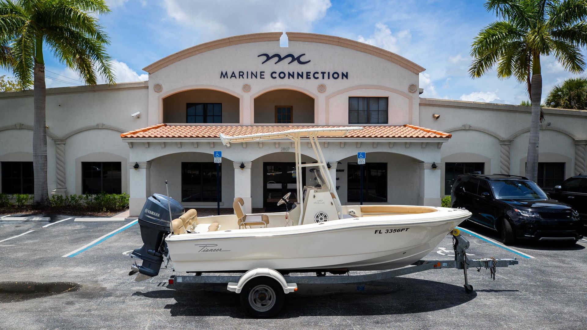 Used 2014 Pioneer 180 Islander #2297 image 1