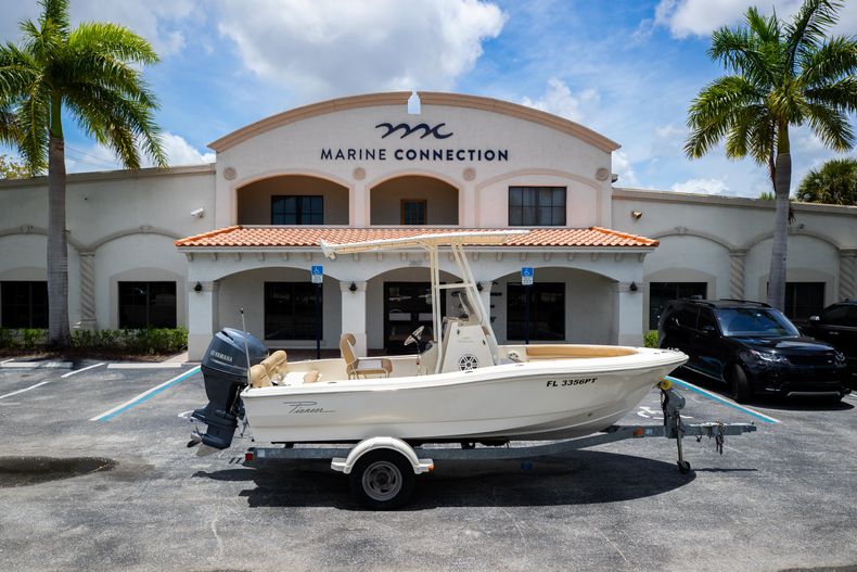 Used 2014 Pioneer 180 Islander boat for sale in West Palm Beach, FL