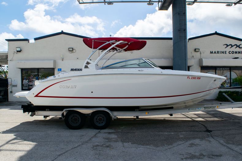 Used 2019 Cobalt R7 boat for sale in Aventura, FL