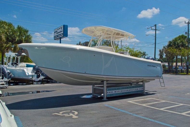 Thumbnail 3 for New 2016 Sailfish 270 CC Center Console boat for sale in West Palm Beach, FL