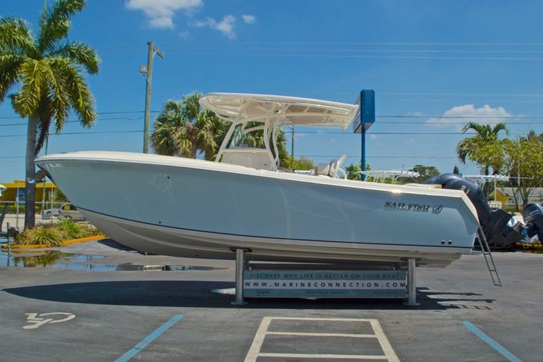 Thumbnail 4 for New 2016 Sailfish 270 CC Center Console boat for sale in West Palm Beach, FL