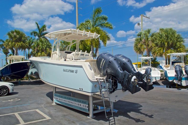 Thumbnail 5 for New 2016 Sailfish 270 CC Center Console boat for sale in West Palm Beach, FL