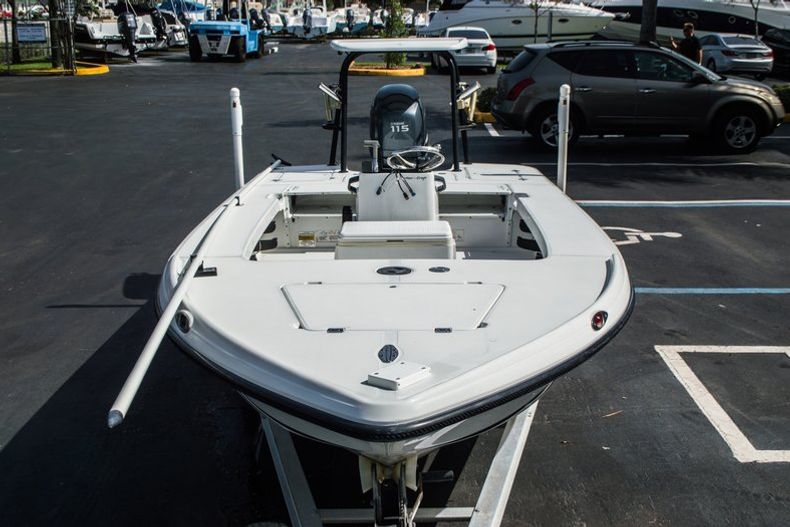 Thumbnail 2 for Used 2000 Action-Craft 172 Flyfisher boat for sale in West Palm Beach, FL