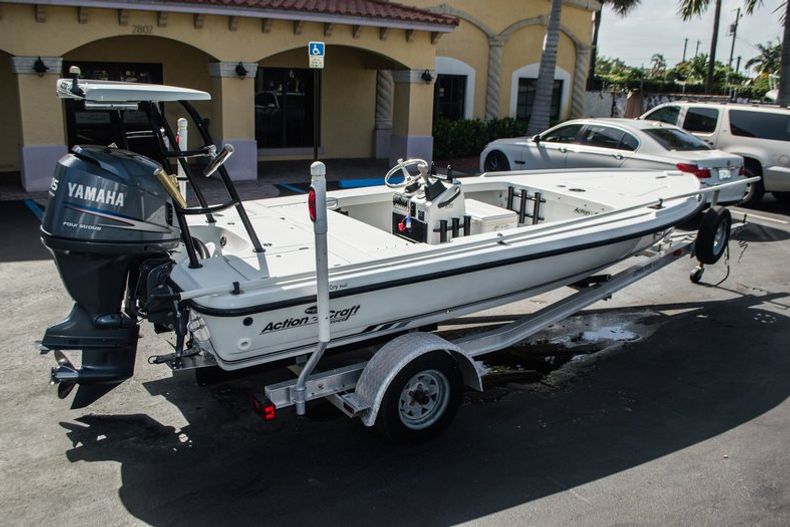Thumbnail 7 for Used 2000 Action-Craft 172 Flyfisher boat for sale in West Palm Beach, FL
