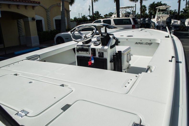 Thumbnail 9 for Used 2000 Action-Craft 172 Flyfisher boat for sale in West Palm Beach, FL