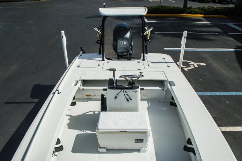 Thumbnail 14 for Used 2000 Action-Craft 172 Flyfisher boat for sale in West Palm Beach, FL