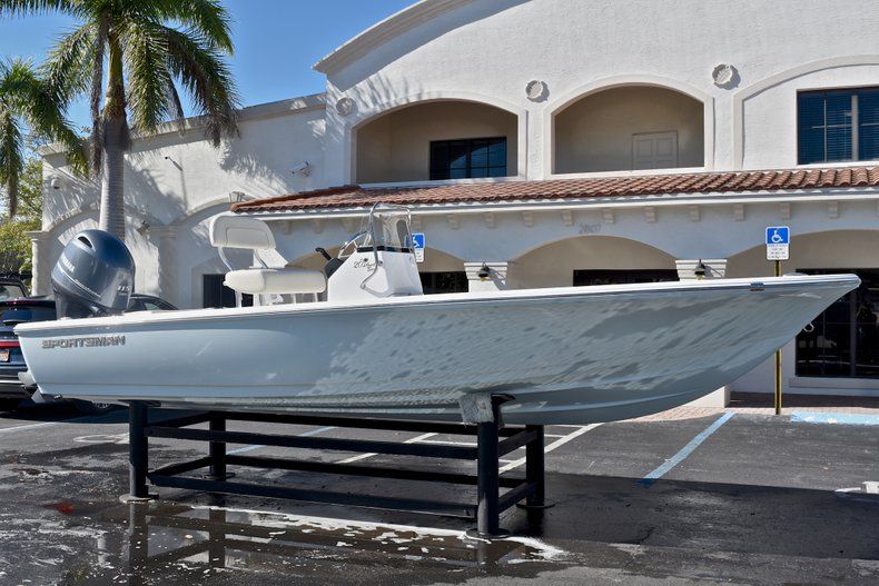 Thumbnail 1 for New 2018 Sportsman 20 Island Bay boat for sale in Miami, FL