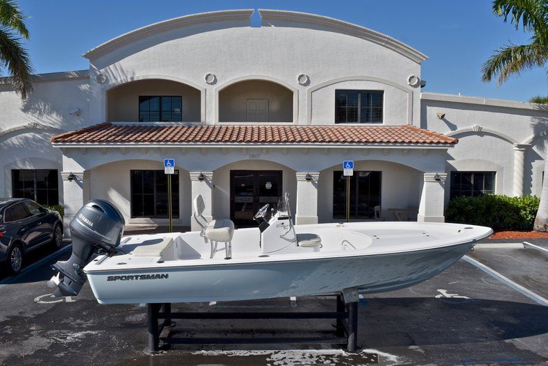 New 2018 Sportsman 20 Island Bay boat for sale in Miami, FL