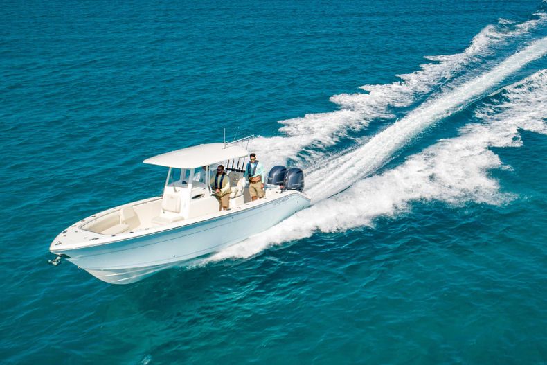 Thumbnail 3 for New 2022 Cobia 262 CC boat for sale in West Palm Beach, FL