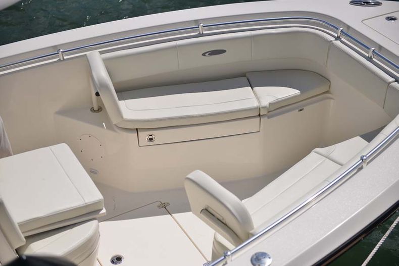 Thumbnail 10 for New 2022 Cobia 262 CC boat for sale in West Palm Beach, FL