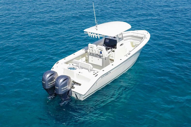 Thumbnail 1 for New 2022 Cobia 280 CC boat for sale in West Palm Beach, FL
