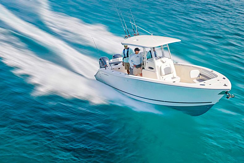 New 2022 Cobia 280 CC boat for sale in West Palm Beach, FL