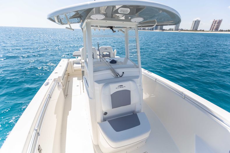 Thumbnail 5 for New 2022 Cobia 280 CC boat for sale in West Palm Beach, FL