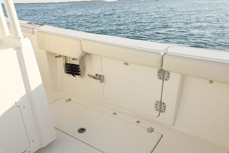 Thumbnail 26 for New 2022 Cobia 301 CC boat for sale in West Palm Beach, FL