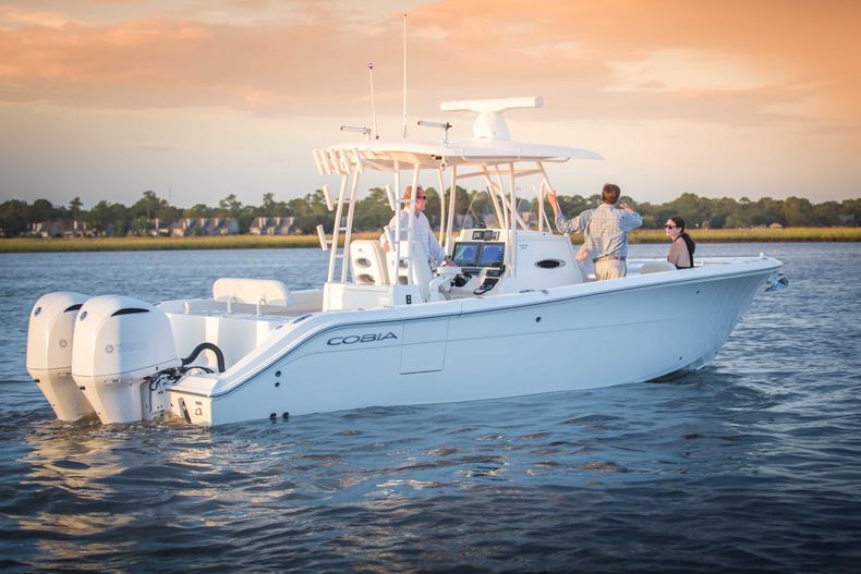 Thumbnail 0 for New 2022 Cobia 301 CC boat for sale in West Palm Beach, FL