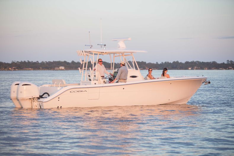 Thumbnail 6 for New 2022 Cobia 301 CC boat for sale in West Palm Beach, FL