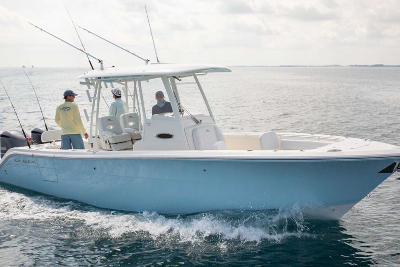 Thumbnail 7 for New 2022 Cobia 301 CC boat for sale in West Palm Beach, FL