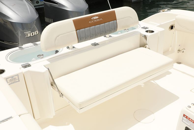 Thumbnail 18 for New 2022 Cobia 301 CC boat for sale in West Palm Beach, FL