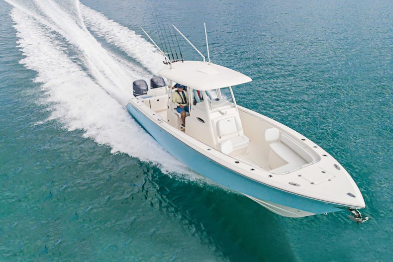 Thumbnail 1 for New 2022 Cobia 301 CC boat for sale in West Palm Beach, FL