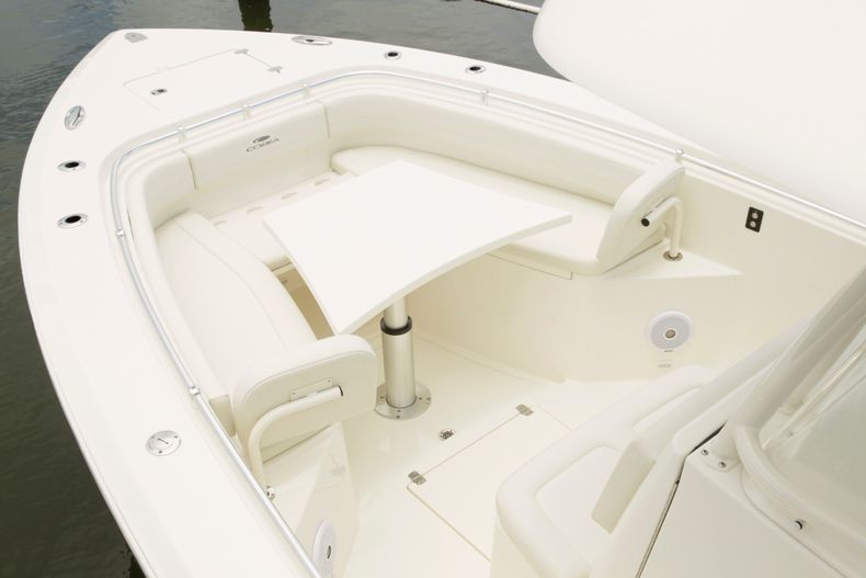 Thumbnail 15 for New 2022 Cobia 301 CC boat for sale in West Palm Beach, FL