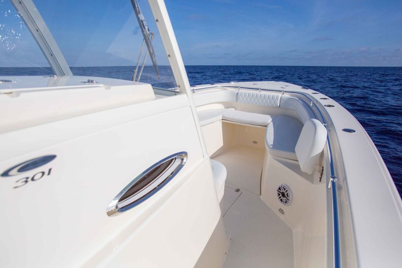Thumbnail 14 for New 2022 Cobia 301 CC boat for sale in West Palm Beach, FL