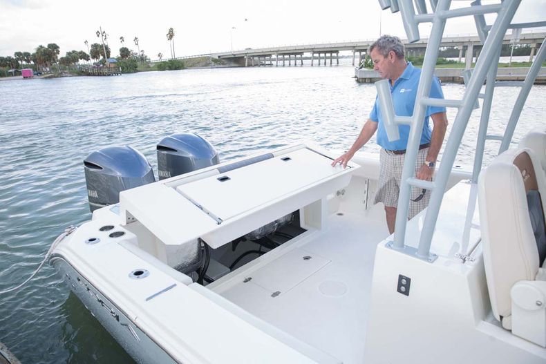 Thumbnail 15 for New 2022 Cobia 320 CC boat for sale in West Palm Beach, FL