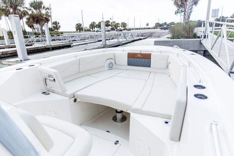 Thumbnail 30 for New 2022 Cobia 320 CC boat for sale in West Palm Beach, FL