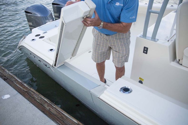 Thumbnail 19 for New 2022 Cobia 320 CC boat for sale in West Palm Beach, FL