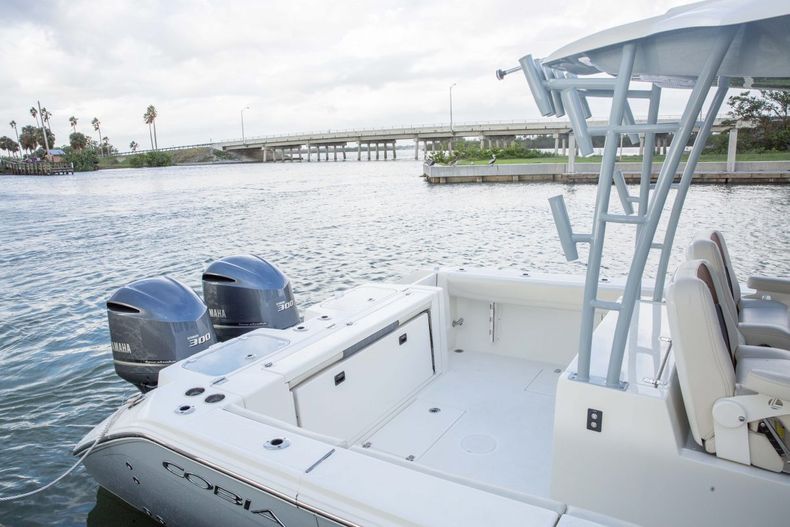 Thumbnail 11 for New 2022 Cobia 320 CC boat for sale in West Palm Beach, FL