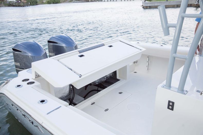 Thumbnail 16 for New 2022 Cobia 320 CC boat for sale in West Palm Beach, FL