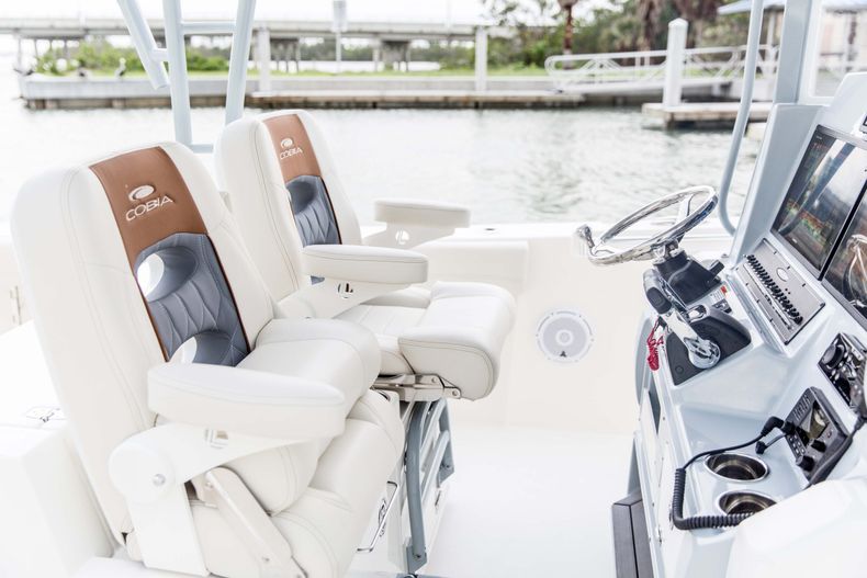 Thumbnail 33 for New 2022 Cobia 320 CC boat for sale in West Palm Beach, FL