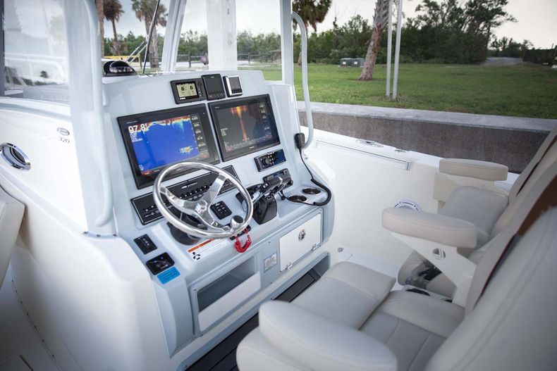 Thumbnail 23 for New 2022 Cobia 320 CC boat for sale in West Palm Beach, FL