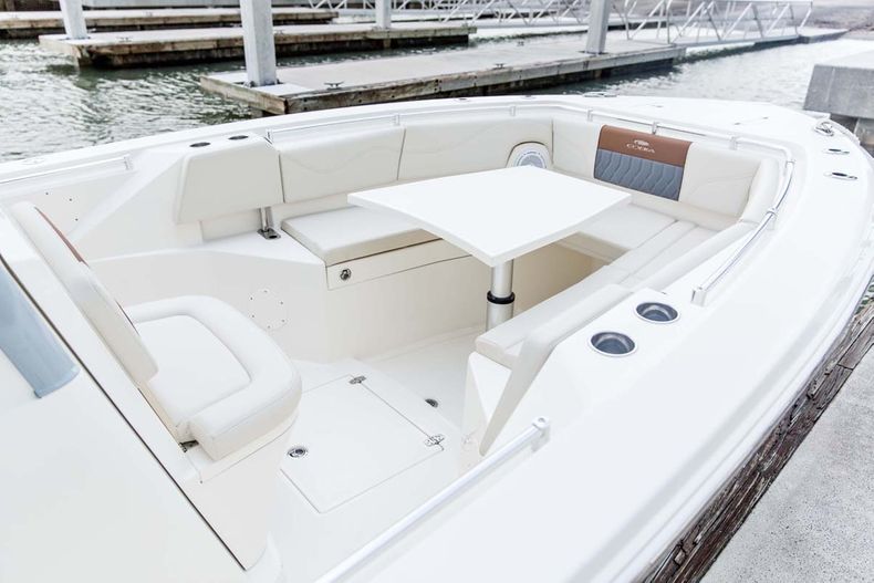 Thumbnail 31 for New 2022 Cobia 320 CC boat for sale in West Palm Beach, FL