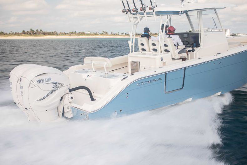 Thumbnail 3 for New 2022 Cobia 350 CC boat for sale in West Palm Beach, FL