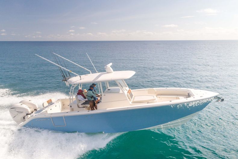 Thumbnail 4 for New 2022 Cobia 350 CC boat for sale in West Palm Beach, FL