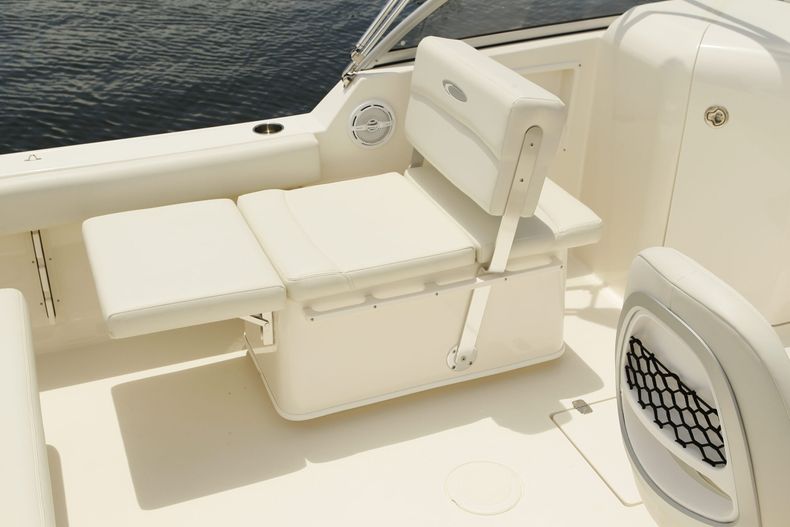 Thumbnail 3 for New 2022 Cobia 220 DC boat for sale in West Palm Beach, FL