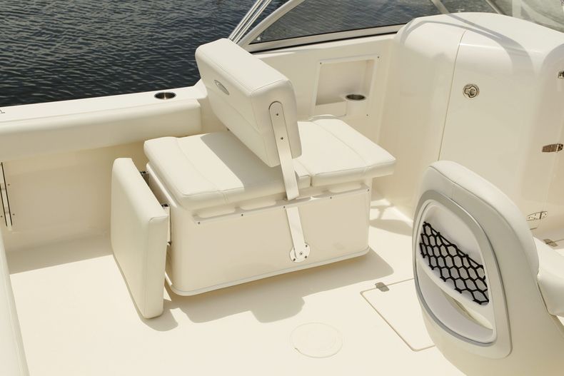 Thumbnail 4 for New 2022 Cobia 220 DC boat for sale in West Palm Beach, FL