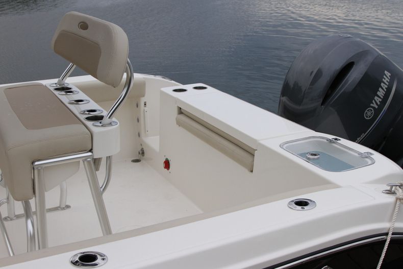 Thumbnail 6 for New 2022 Cobia 220 CC boat for sale in West Palm Beach, FL