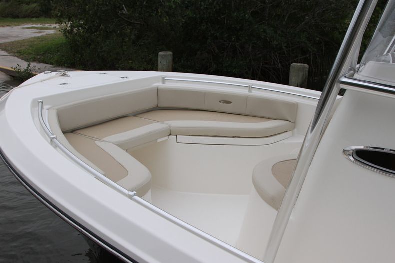Thumbnail 7 for New 2022 Cobia 220 CC boat for sale in West Palm Beach, FL