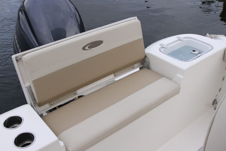 Thumbnail 13 for New 2022 Cobia 220 CC boat for sale in West Palm Beach, FL