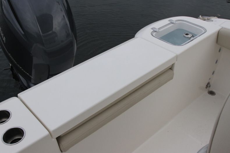Thumbnail 12 for New 2022 Cobia 220 CC boat for sale in West Palm Beach, FL