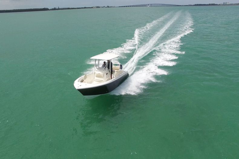 Thumbnail 1 for New 2022 Cobia 220 CC boat for sale in West Palm Beach, FL