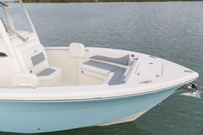 Thumbnail 5 for New 2022 Cobia 240 CC boat for sale in West Palm Beach, FL