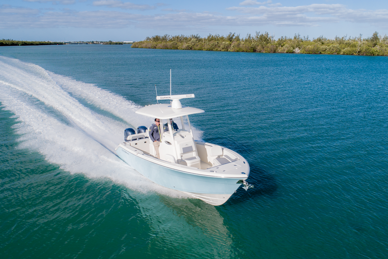 New 2022 Cobia 240 CC boat for sale in West Palm Beach, FL